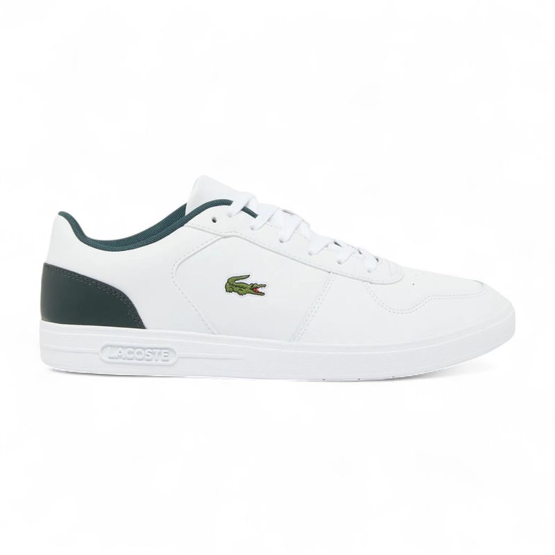 LACOSTE - Zapatilla Hombre Lacoste Tbase A0114 Blanco