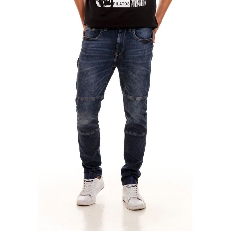 PILATOS - Jean Stretch Para Jean Pat   Pilatos