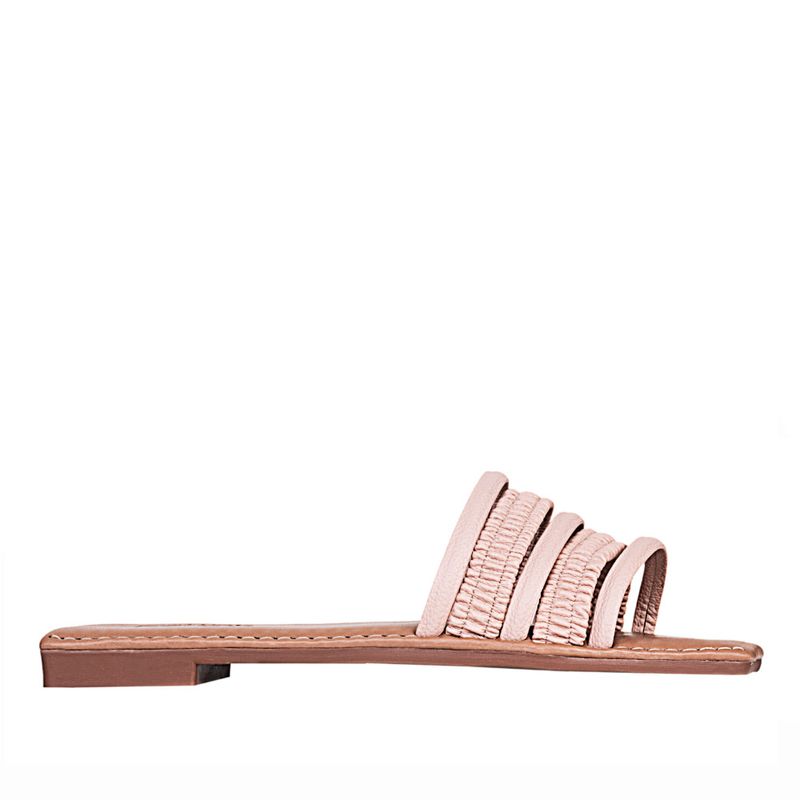 FRATTINI BELA - Sandalia de Mujer marca FRATTINI BELA en Color NUDE   SAND377