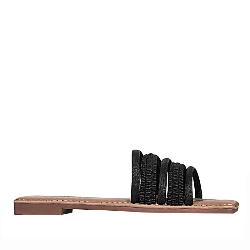 FRATTINI BELA - Sandalia de Mujer marca FRATTINI BELA en Color NEGRO   SAND377
