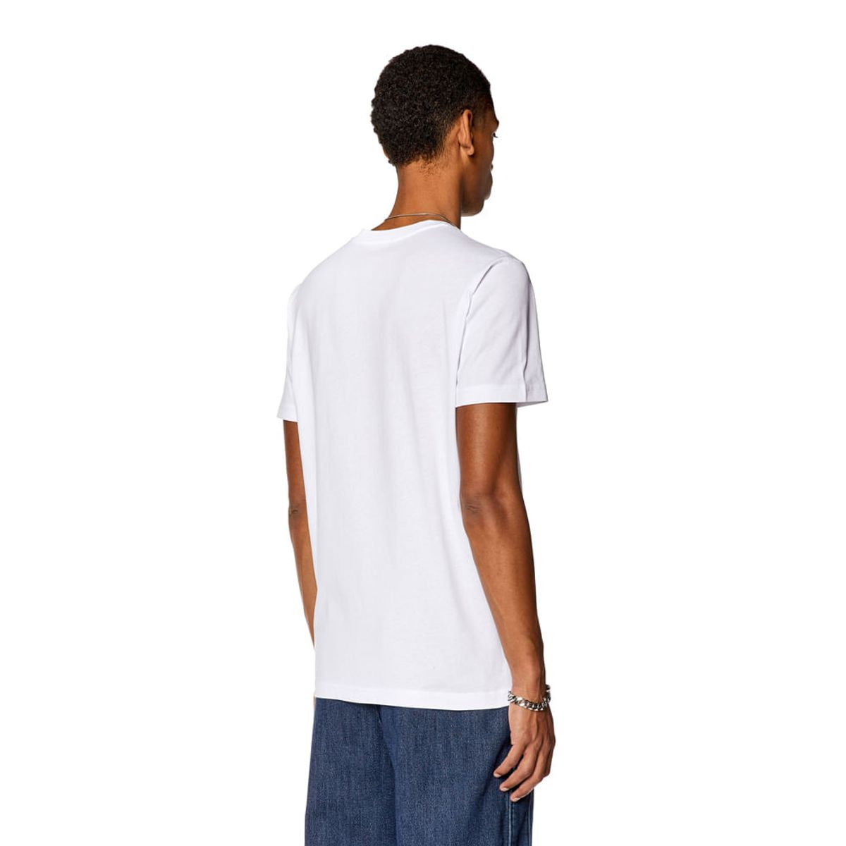 DIESEL - Camiseta Manga Corta Para Hombre T-Diegor-K62 Diesel