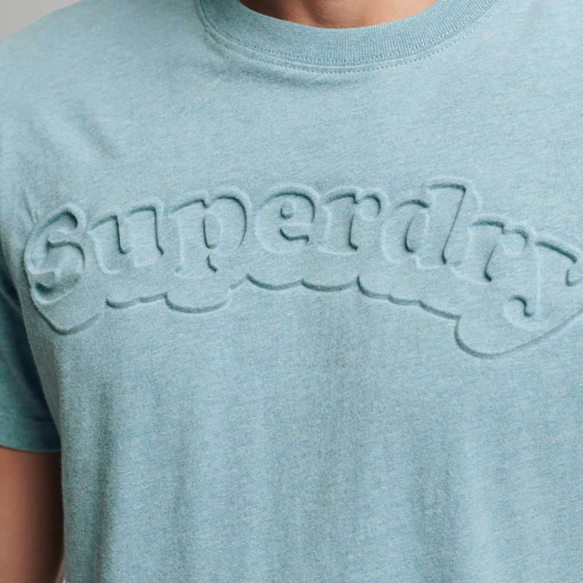 SUPERDRY - Camiseta Para Hombre Vintage Cooper Class Embs Tee Superdry