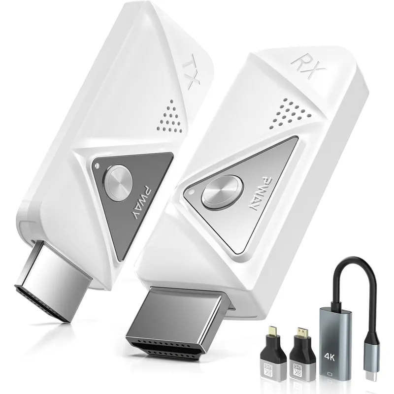 GENERAL - Transmisor a Distancia Tv PWAY HDMI