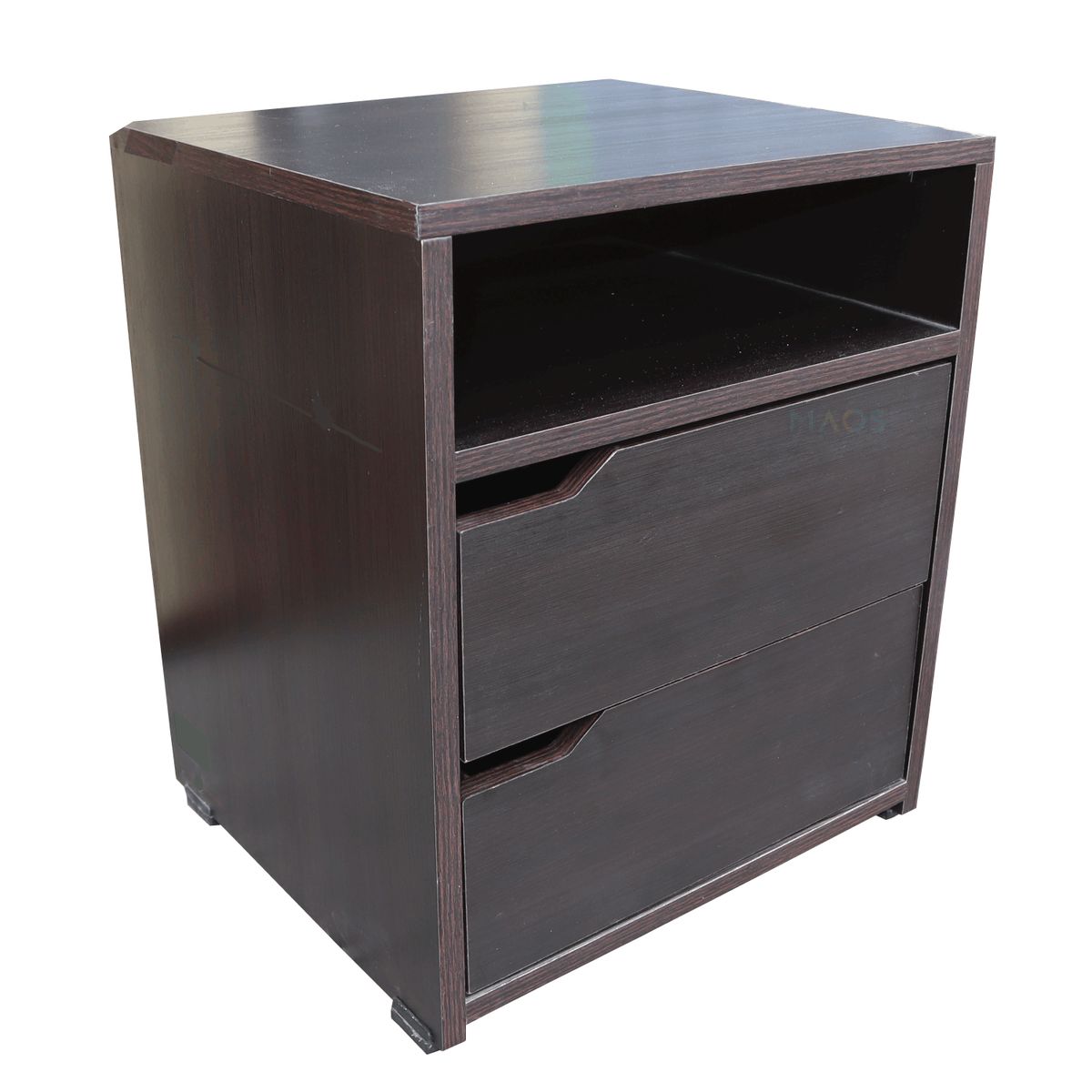 MAOS - Combo X2 Mesa De Noche  Nochero  Mesa Auxiliar