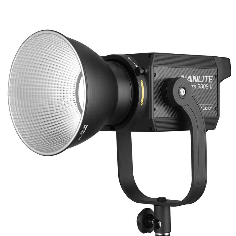GENERICO - NANLITE FORZA 300B II BICOLOR Cabezal LED para estudio