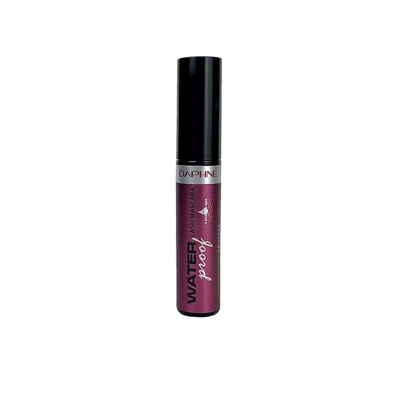 DAPHNE COSMETICS - Pestanina a prueba agua DAPHNE negro 12ml