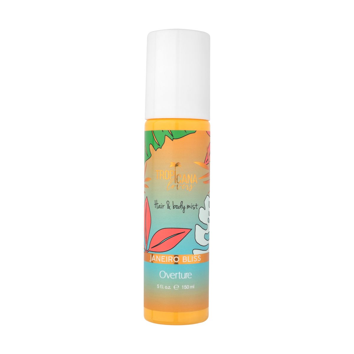 OVERTURE - Hair & body mist tropicana lovers Janeiro Bliss