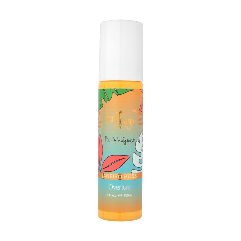 OVERTURE - Hair & body mist tropicana lovers Janeiro Bliss