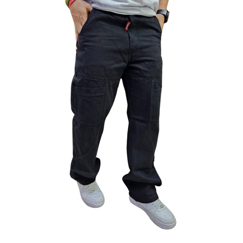 RAMBED - Jean Oversize Urbano Denim Colores
