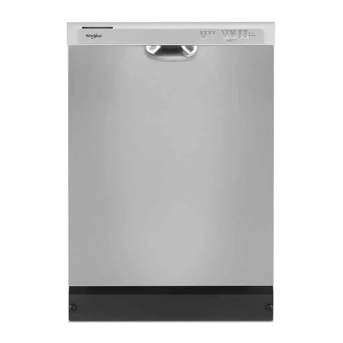 WHIRLPOOL - Lavavajillas de Empotrar WHIRLPOOL 60 Piezas WDF341PAPM Gris