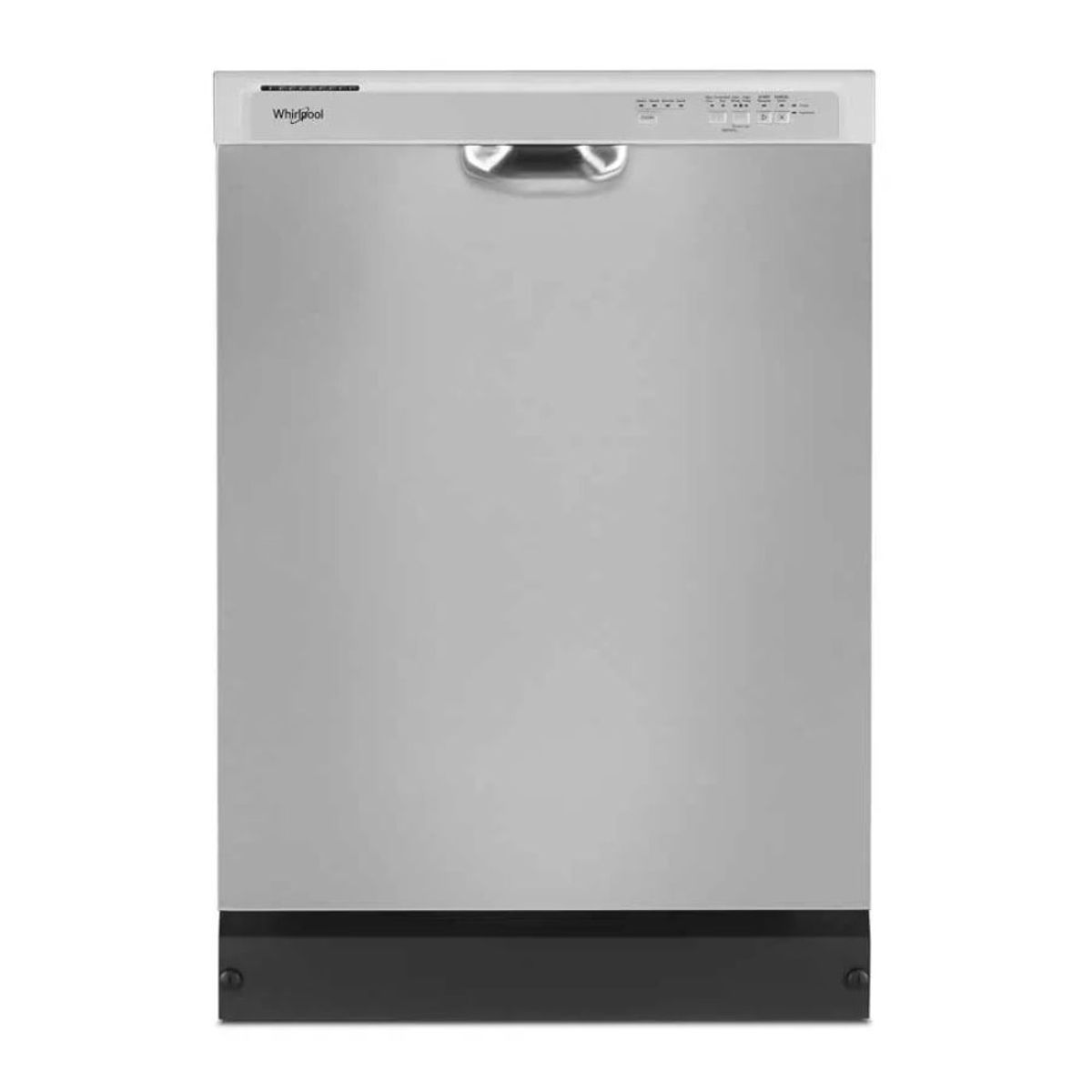 WHIRLPOOL - Lavavajillas de Empotrar WHIRLPOOL 60 Piezas WDF341PAPM Gris