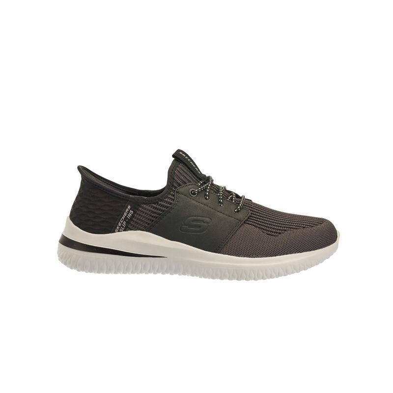 SKECHERS - TENIS DELSON3.0 SKECHERS HOMBRE