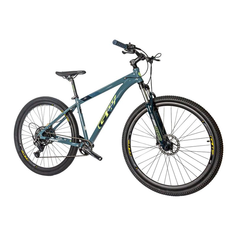 GW - Bicicleta MTB 29 Zebra 1*9 Shimano Cues