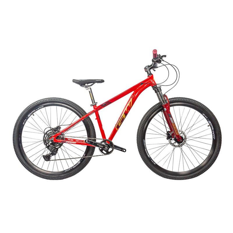 GW - Bicicleta MTB 29 Zebra 1*9 Shimano Cues