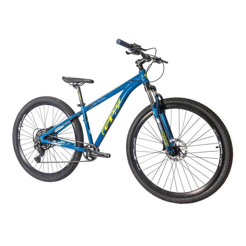 GW - Bicicleta MTB 29 Zebra 1*9 Shimano Cues