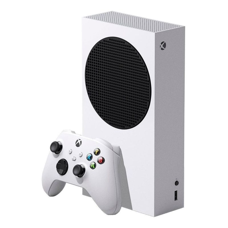 MICROSOFT - Consola Xbox Series S 512GB  Nueva Sellada y Digital