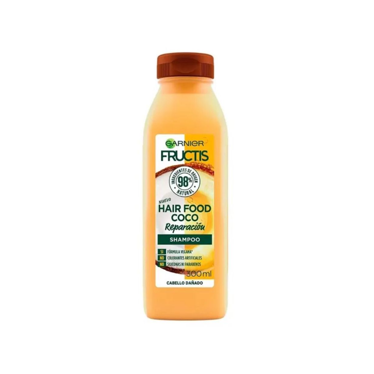 GARNIER - Garnier Hair Food Coco Reparacion 300ML
