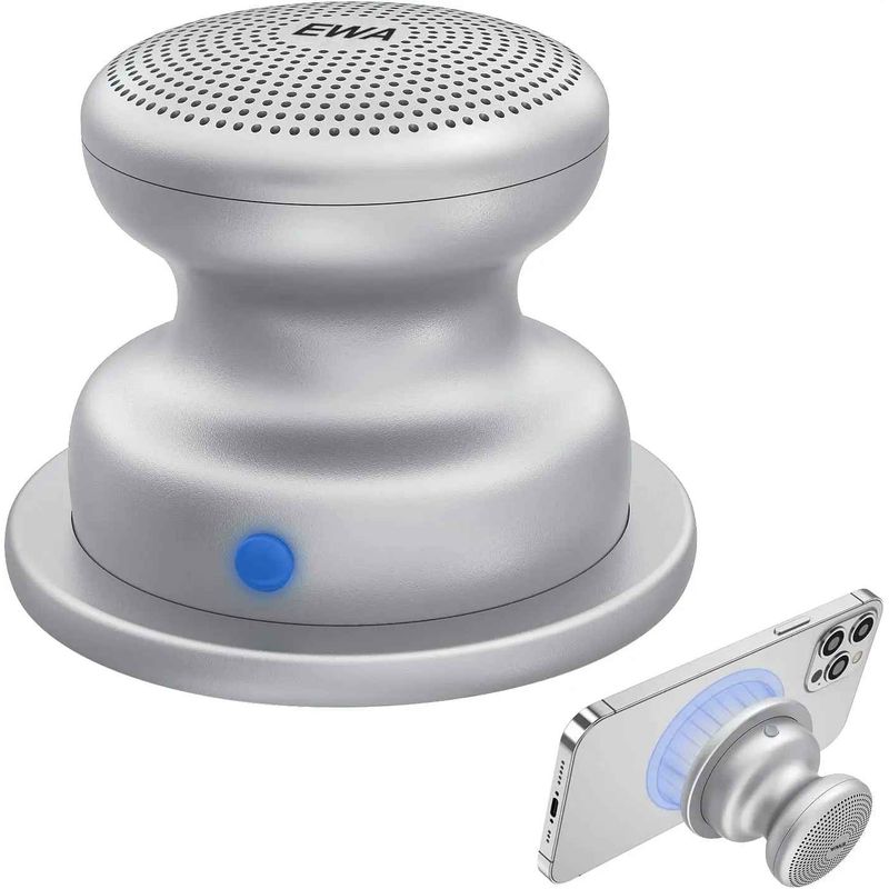 GENERICO - Parlante Bluetooth Portátil Inalámbrico Estéreo EWA