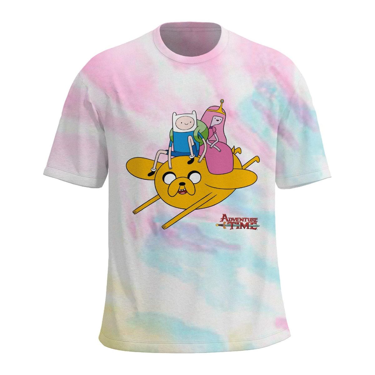 KOAJ - KOAJ Camiseta manga corta con estampado en frente. Hombre