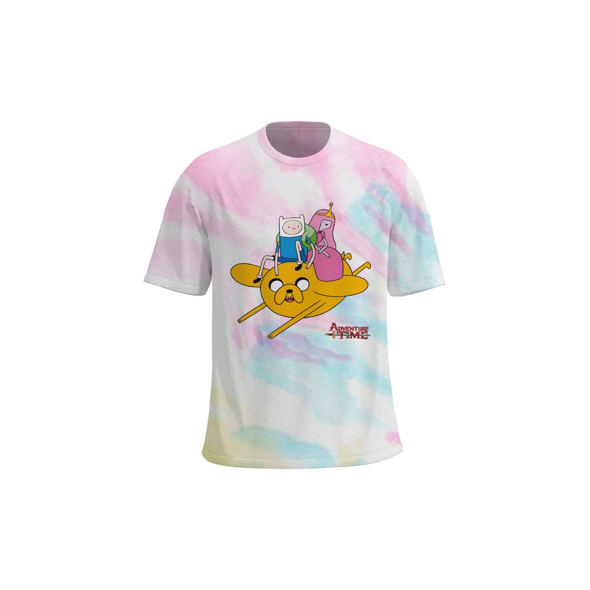 KOAJ - KOAJ Camiseta manga corta con estampado en frente. Hombre