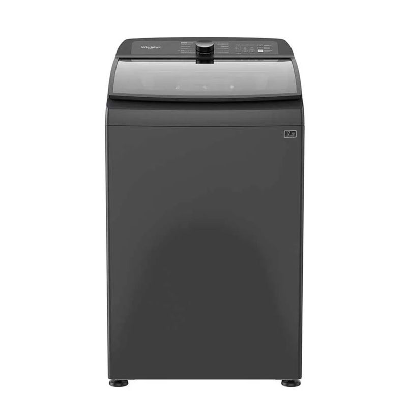WHIRLPOOL - Lavadora WHIRLPOOL 17kg37lb Carga Superior WW17WTAHLA Gris