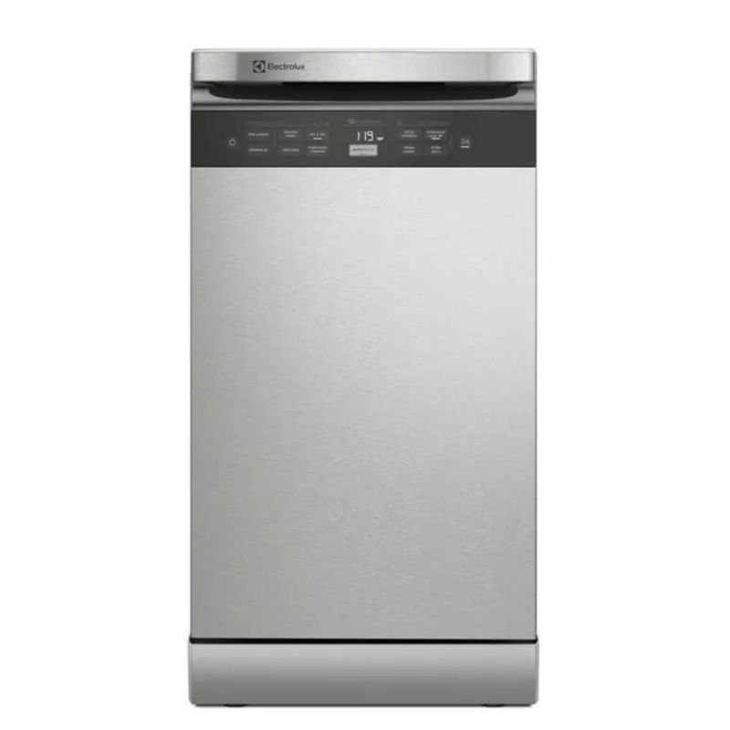 ELECTROLUX - Lavavajillas Empotrable ELECTROLUX 45 Piezas EHFE10T6MSBUS
