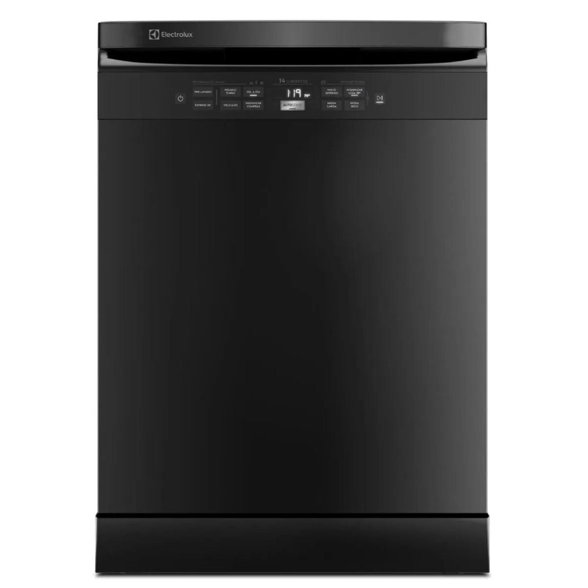 ELECTROLUX - Lavavajillas de Empotrar ELECTROLUX 70 Piezas EHFE14T6MSBXB Negro