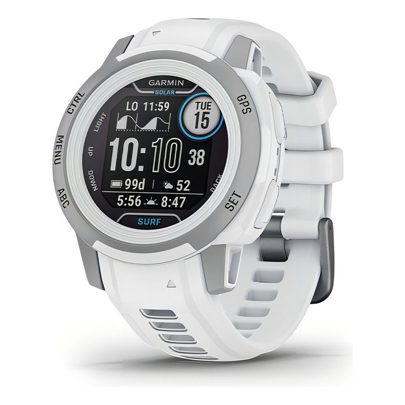 GARMIN - Smartwatch Garmin Instinct 2S Solar Surf  Edición Especial