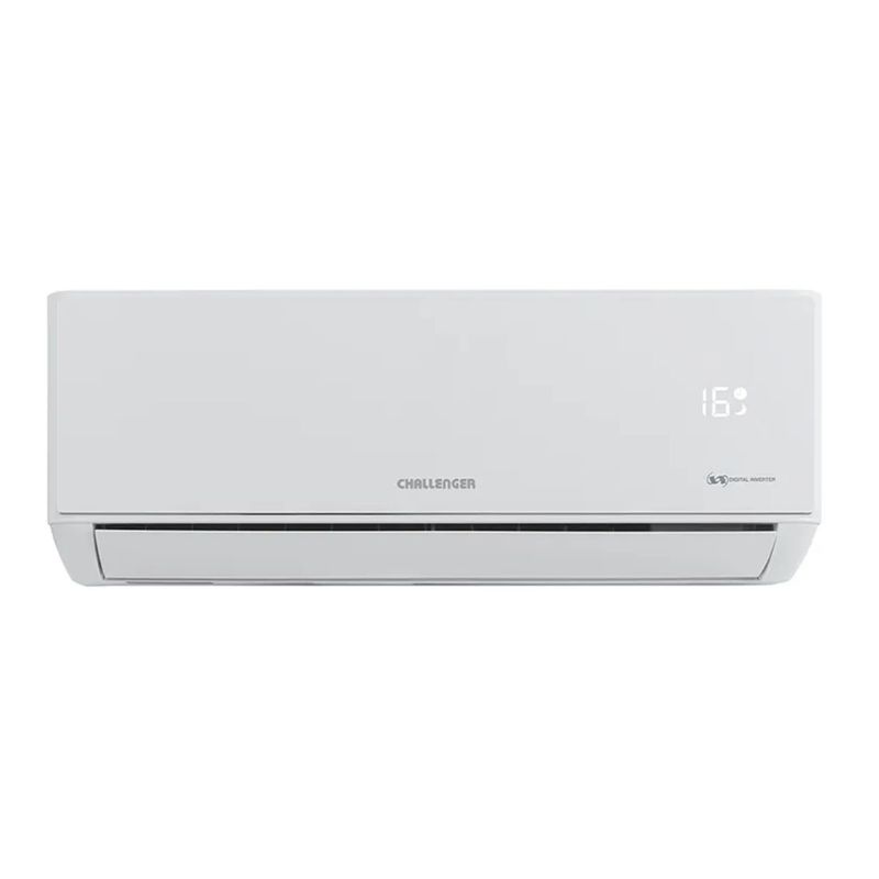 CHALLENGER - Aire Acondicionado 18000 BTU Inverter 220V CHALLENGER 18KBL2