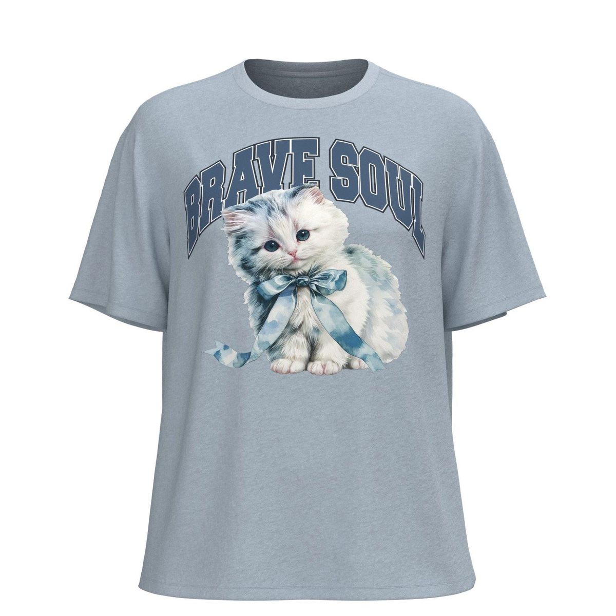 KOAJ - KOAJ Camiseta de animalito unicolor en algodón manga corta Mujer