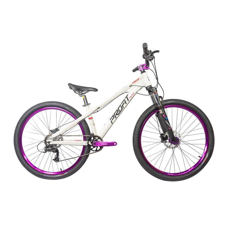 PROFIT - Bicicleta de Stunt Profit freak 27.5 Aluminio