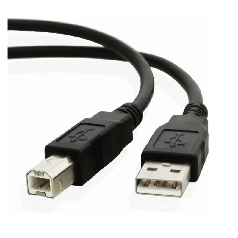 SKY - Cable Impresora 15mts Grueso Escaner Multifuncional Termica