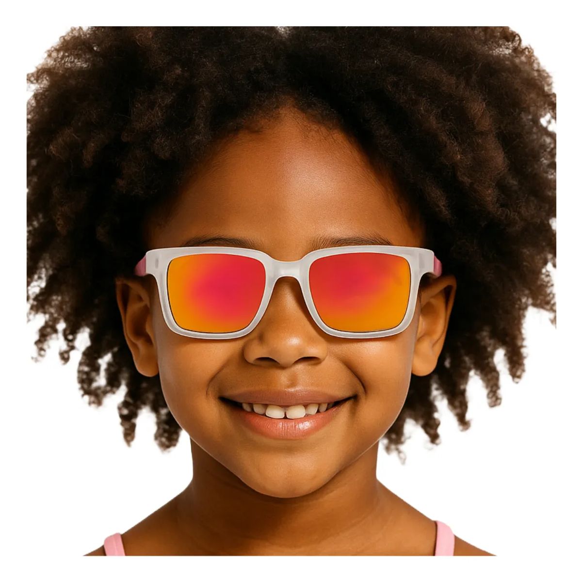 BUHO PARIS - Gafas De Sol Para Niñas Con Filtro Uv Solar