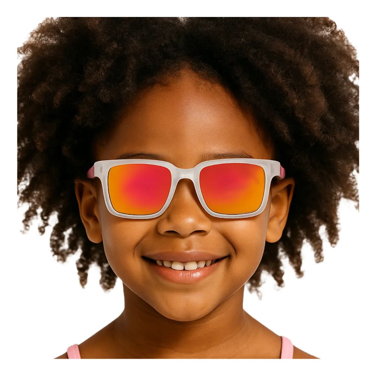 BUHO PARIS - Gafas De Sol Para Niñas Con Filtro Uv Solar