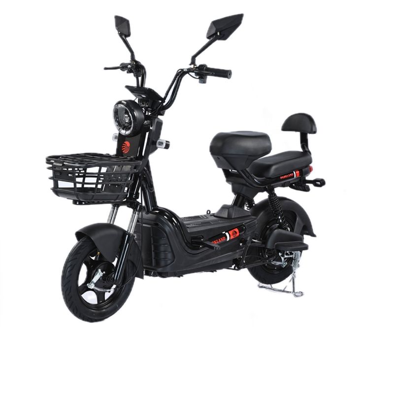 PARKLAND - Bicicleta Eléctrica Parkland 500 W  Moto Eléctrica Ciclomotor