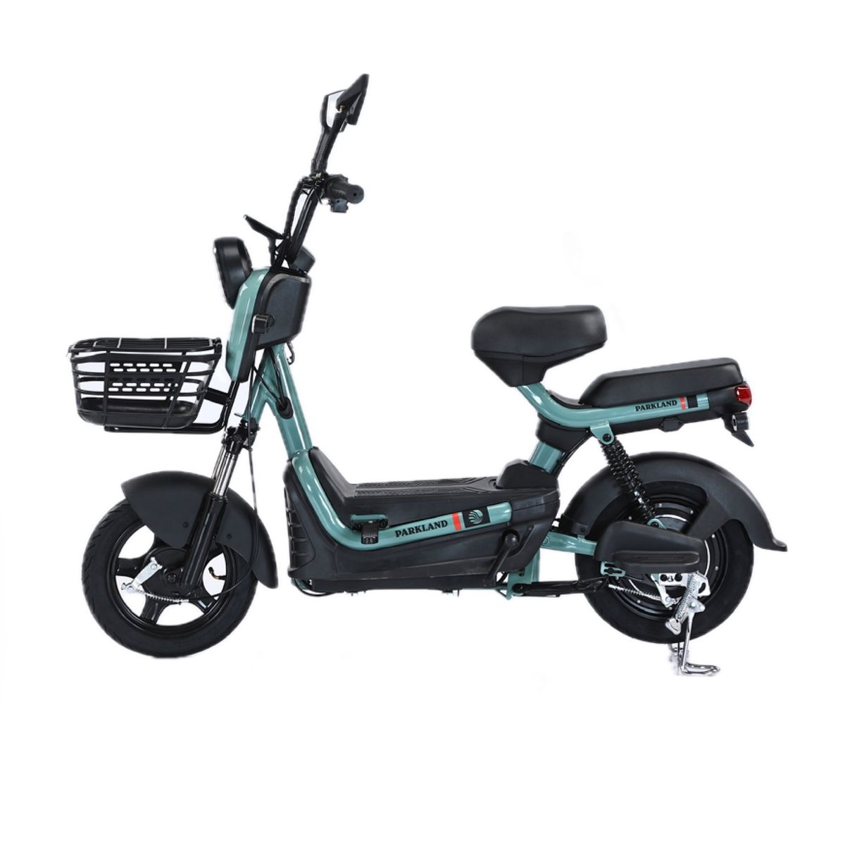 PARKLAND - Bicicleta Eléctrica Parkland 500 W  Moto Eléctrica Ciclomotor