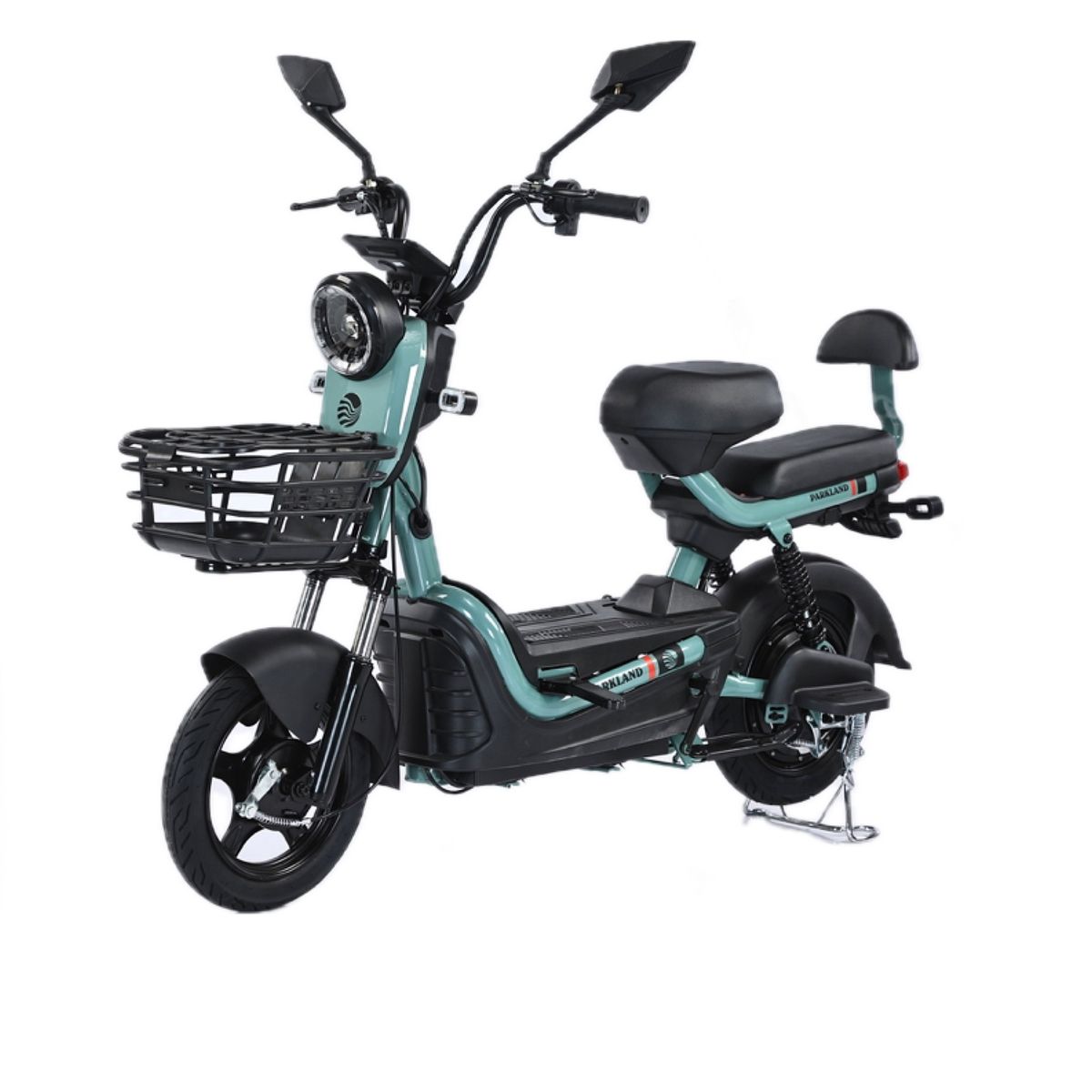 PARKLAND - Bicicleta Eléctrica Parkland 500 W  Moto Eléctrica Ciclomotor