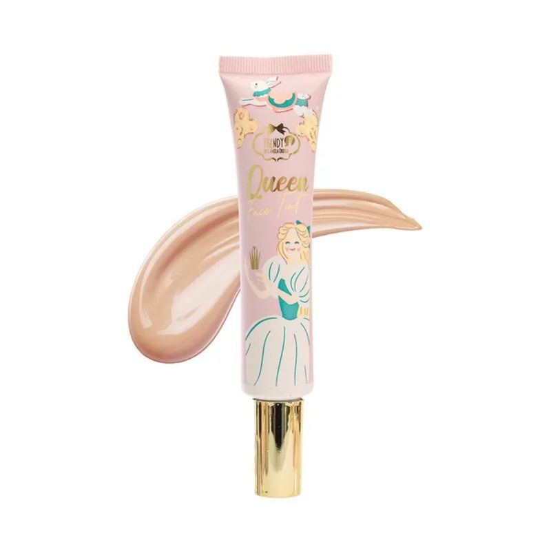 TRENDY - BASE QUEEN FACE TINT TRENDY TONOS 0304