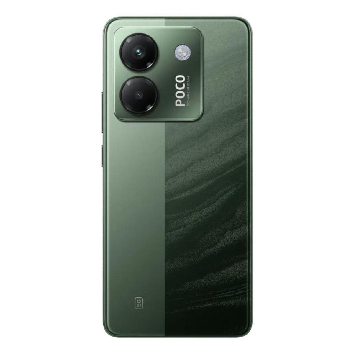 XIAOMI - XIAOMI - Celular Smartphone POCO M7 Pro 5G Verde 12 GB de RAM y 256GB de Almacenamiento Amoled