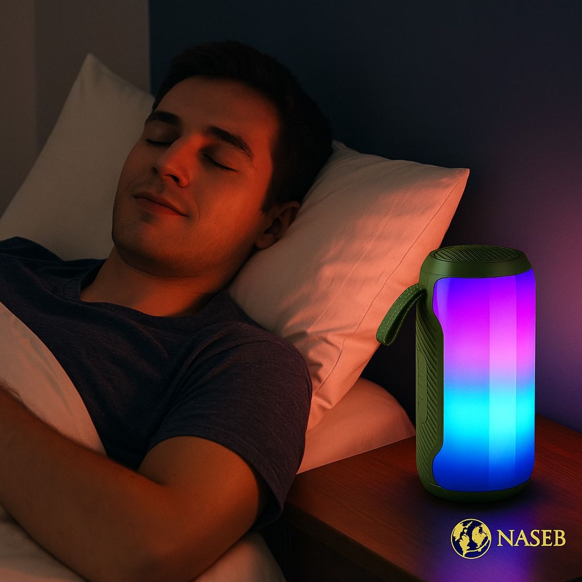 GENERICO - Parlante Soonbox S6200 Bluetooth