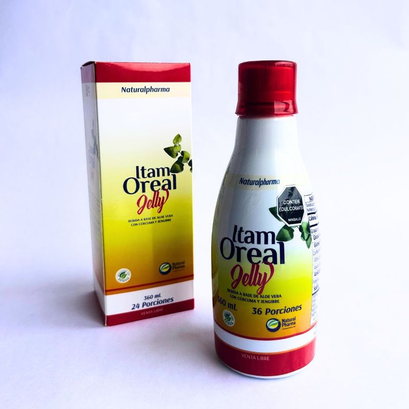 GENERICO - Itam Oreal- Antinflamatorio Y Cicatrizante- Favorece Una Buena Digestión
