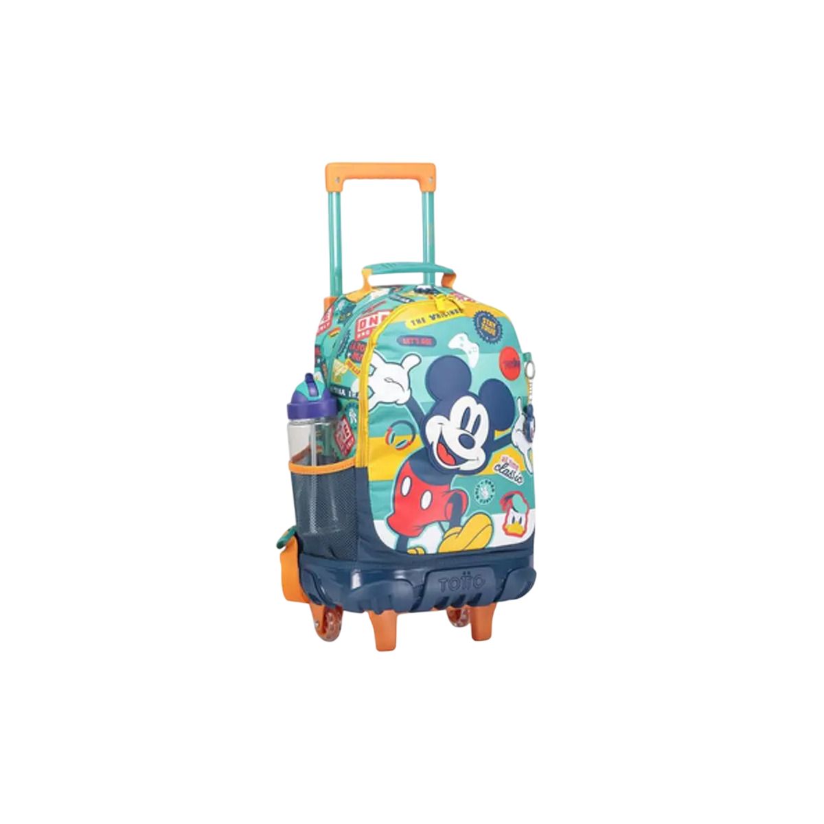 TOTTO - Morral Totto Rue Bomper Mickey M