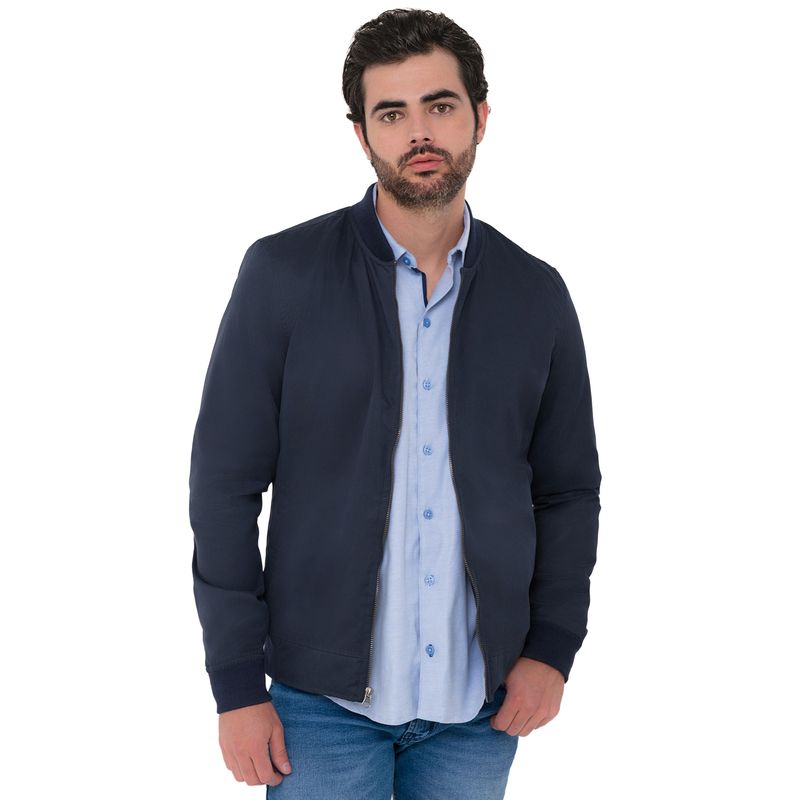 BACK SIDE - CHAQUETA PAHIFANDER TIPO POLO