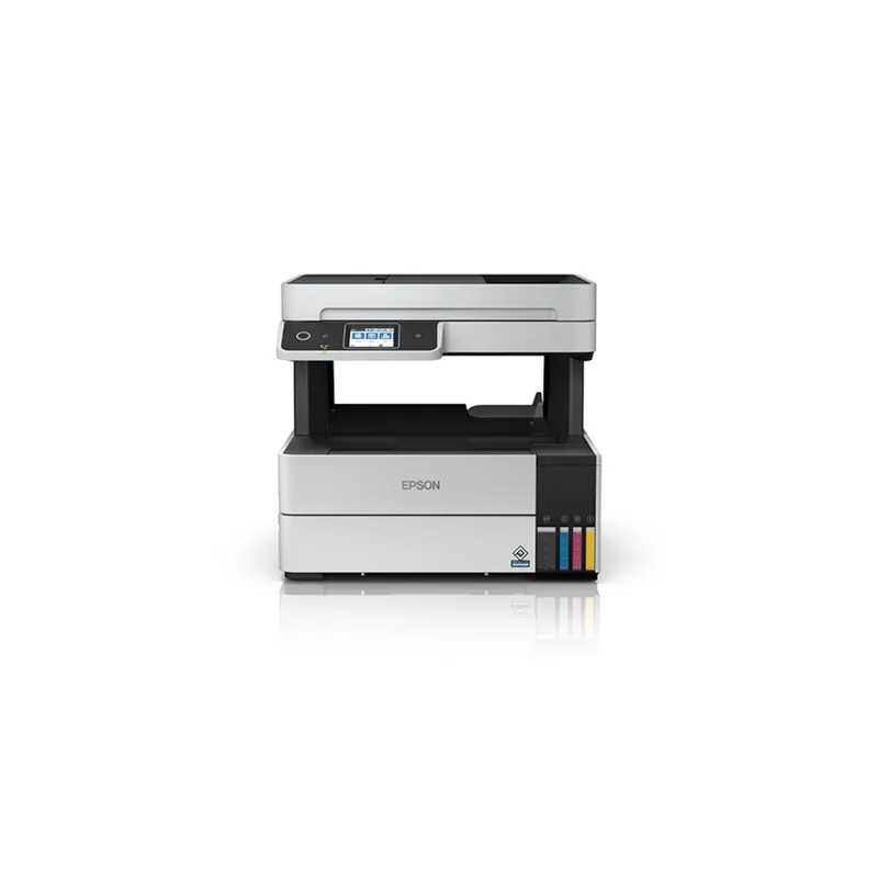 EPSON - Impresora EPSON Multifuncional Ecotank L6490 - Blanco
