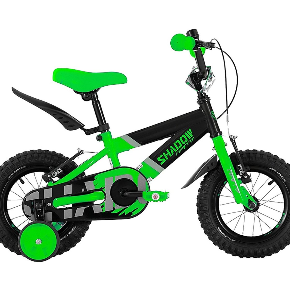 GW - Bicicleta Niño Niña Gw Rin 12 Con Accesorios