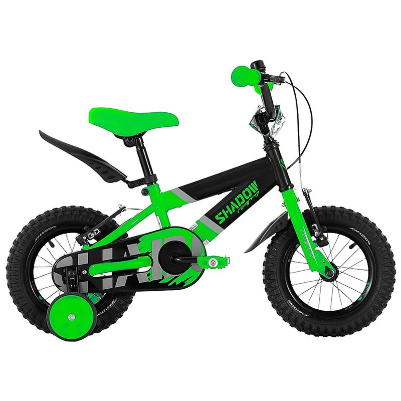 GW - Bicicleta Niño Niña Gw Rin 12 Con Accesorios