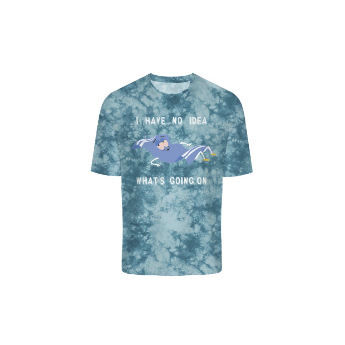 KOAJ - KOAJ Camiseta manga corta con estampado de South Park. Hombre