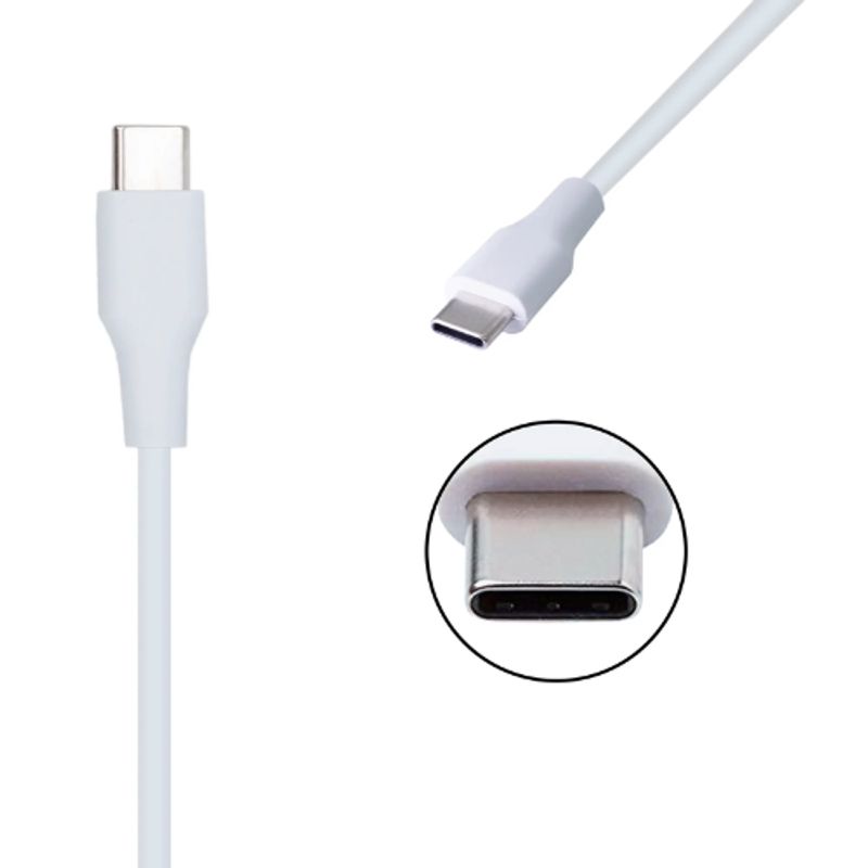 GENERICO - Cargador Tipo C Para Android Y Iphone