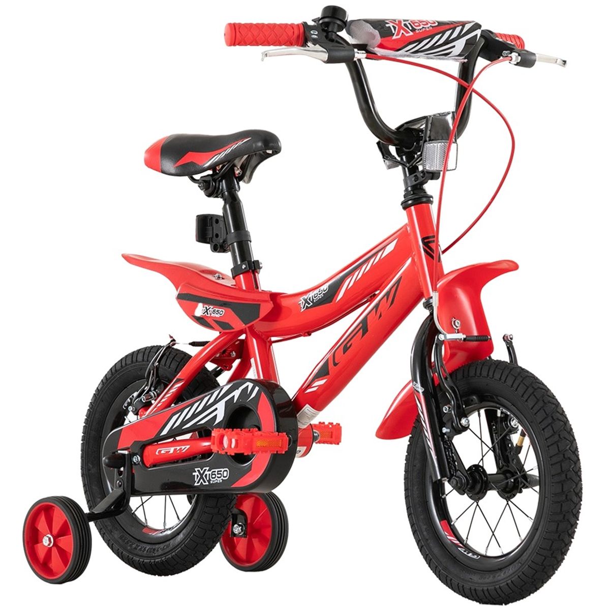 GW - Bicicleta Niño Niña Gw Rin 12 Con Accesorios