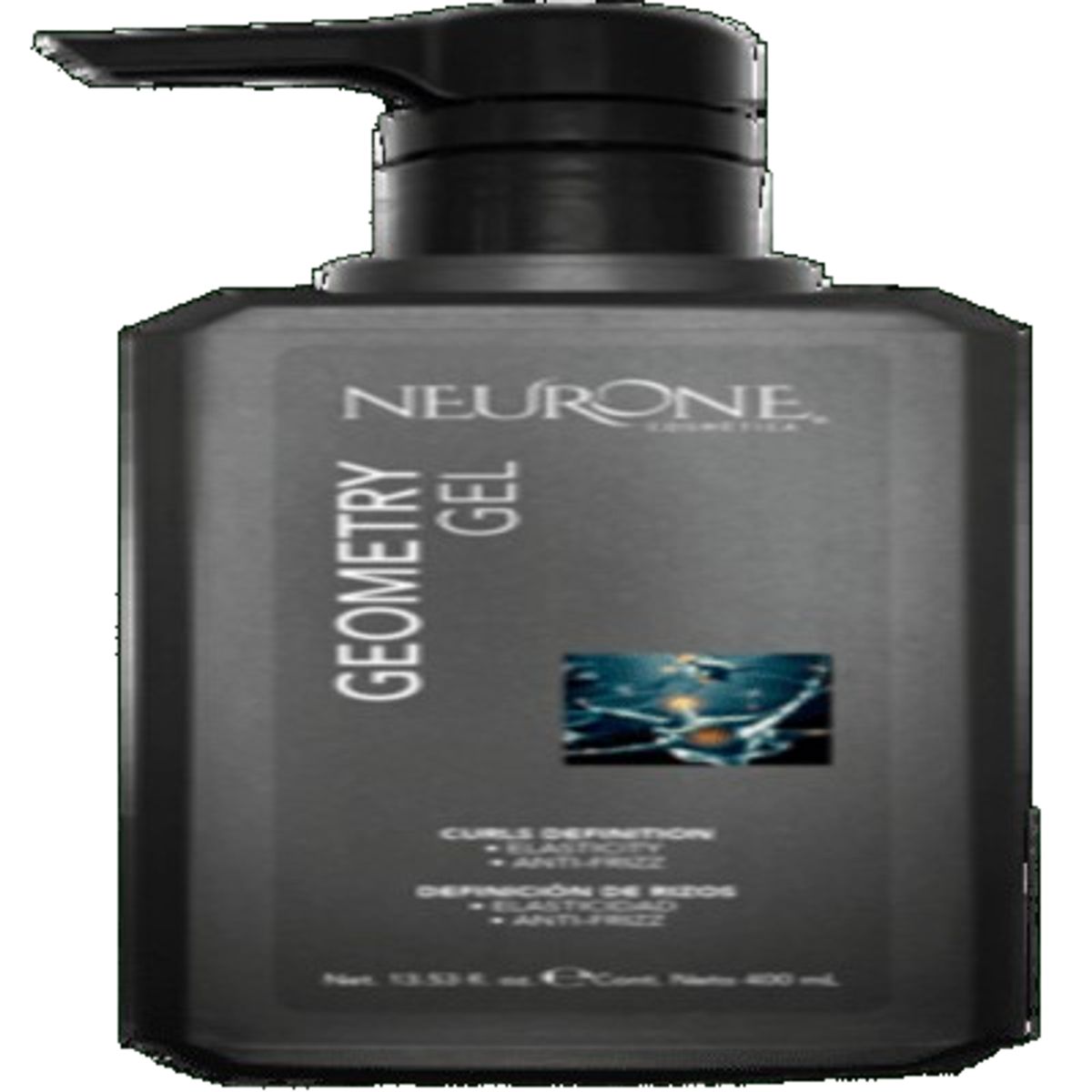 NEURONE COSMETICA - Neurone Geometry Gel 400ml- Risos anti-frizz